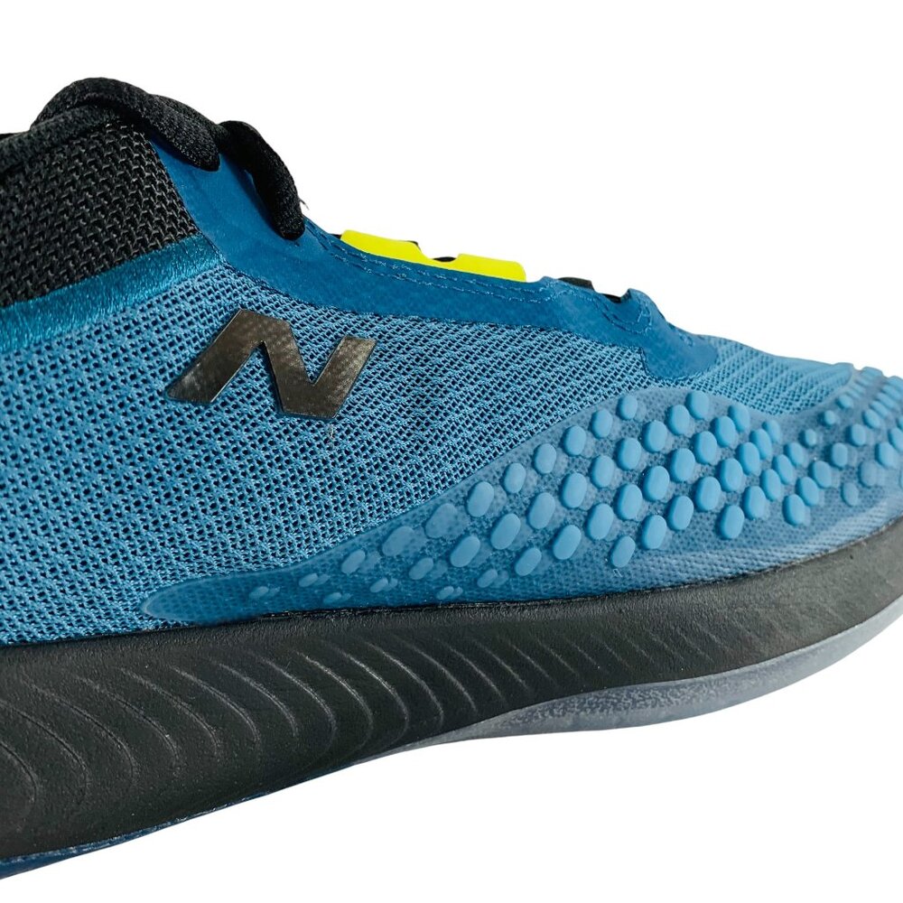 New Balance FuelCell 996v6 Black Blue Men's Tennis Pickleball Shoes MCH996U6 - Picture 10 of 10
